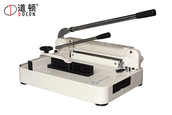 DC-3207SQ Manual Paper Cutter