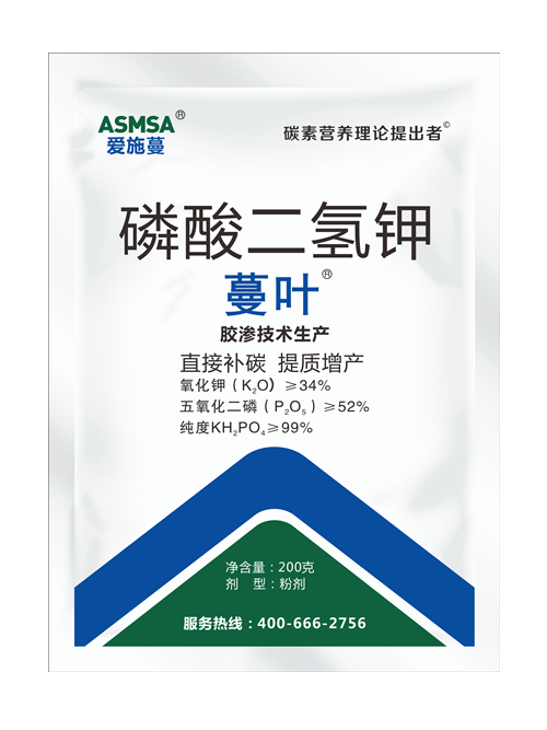 蔓葉-磷酸二氫鉀200g