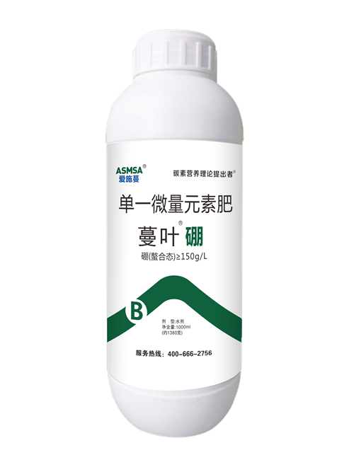 蔓葉-硼1000ml